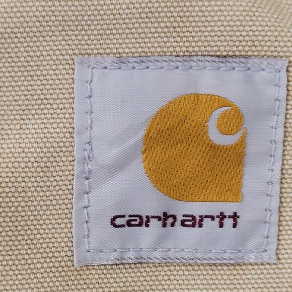 Vintage Carhartt Arctic-Quilt Jacket 3XL 32x33 C003-BRN - Picture 10 of 16
